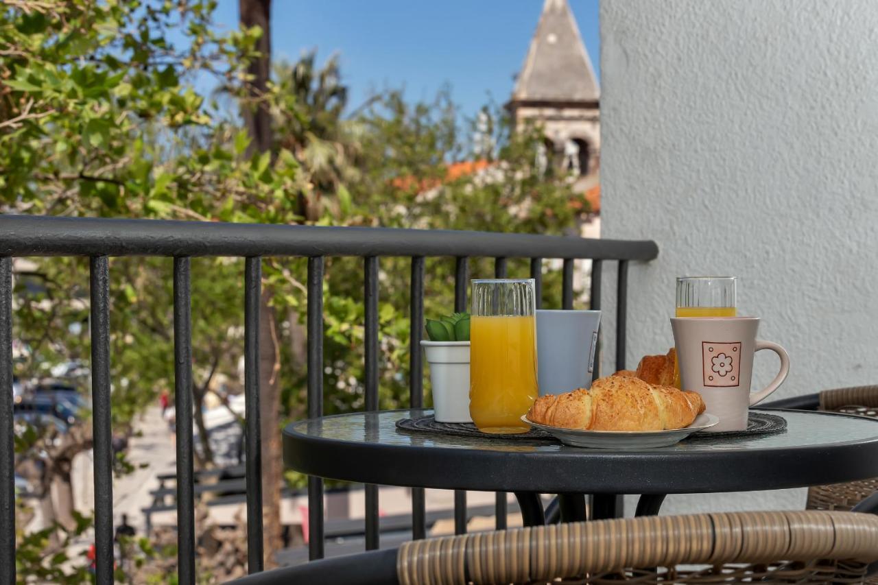 מאקרסקה Apartment Riva מראה חיצוני תמונה