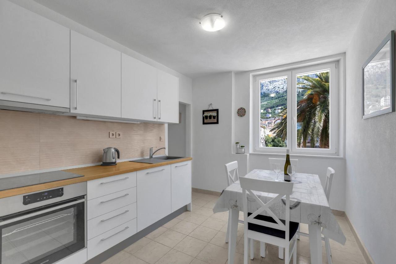מאקרסקה Apartment Riva מראה חיצוני תמונה