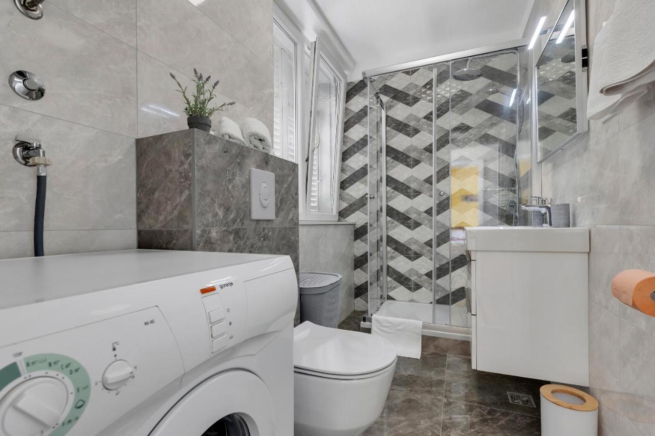 מאקרסקה Apartment Riva מראה חיצוני תמונה