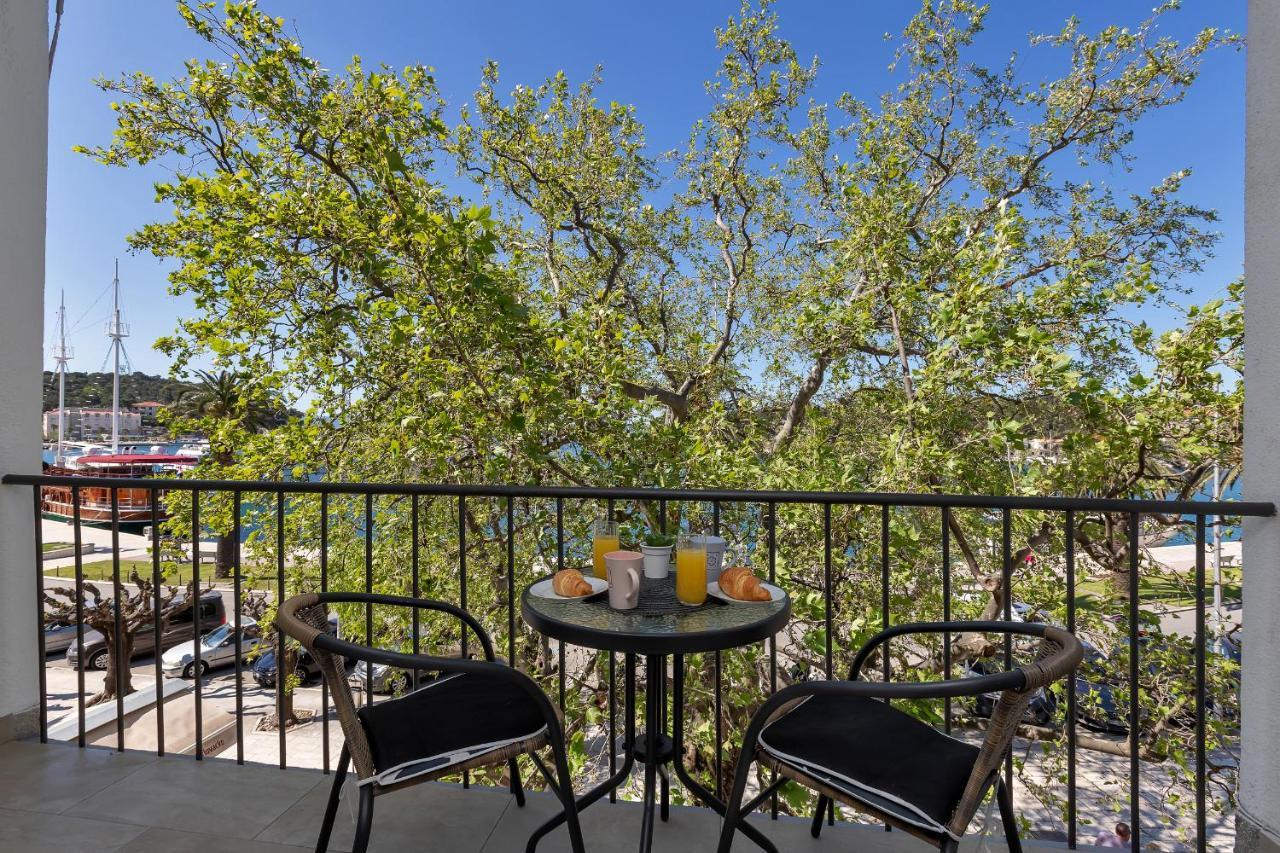 מאקרסקה Apartment Riva מראה חיצוני תמונה
