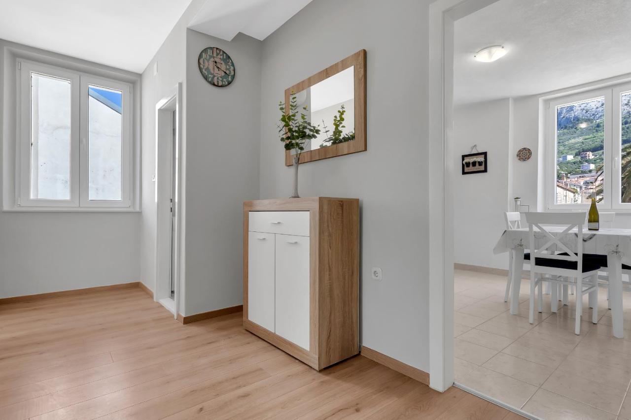 מאקרסקה Apartment Riva מראה חיצוני תמונה