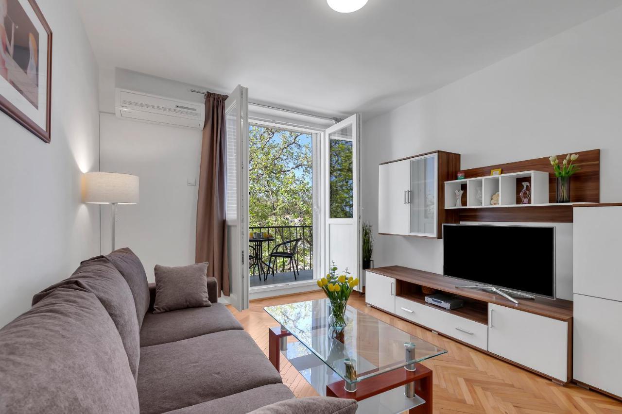 מאקרסקה Apartment Riva מראה חיצוני תמונה