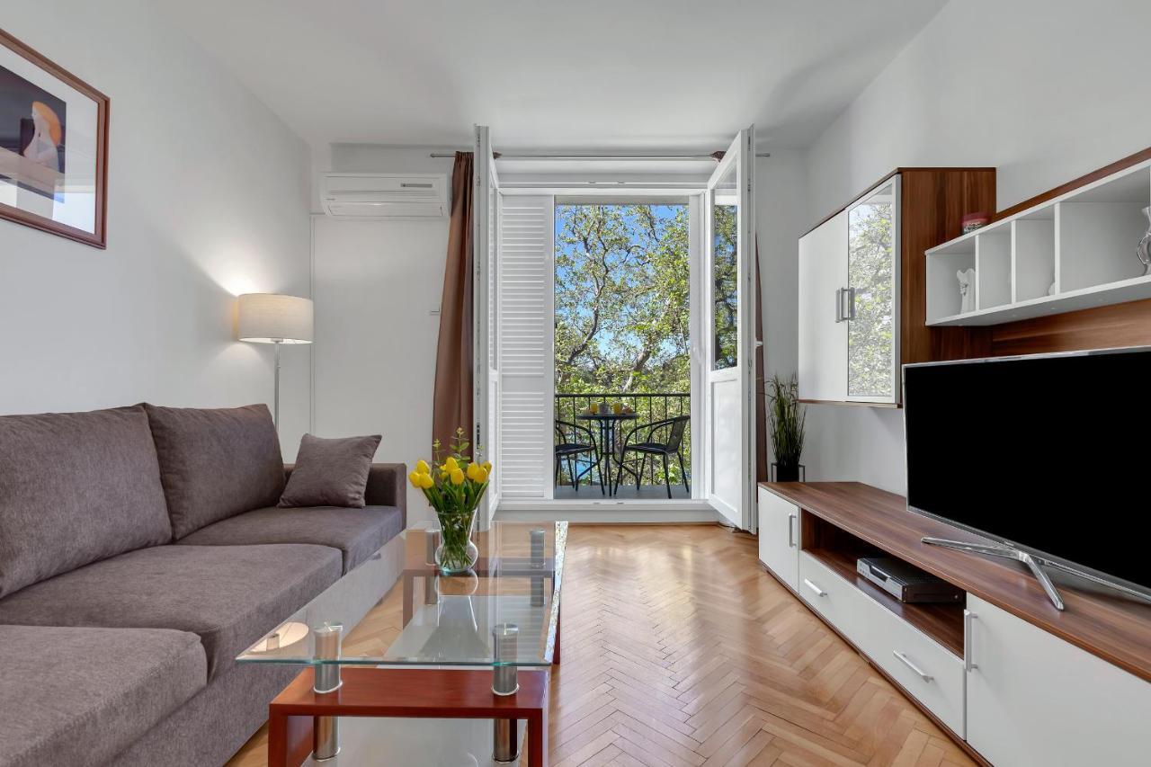 מאקרסקה Apartment Riva מראה חיצוני תמונה