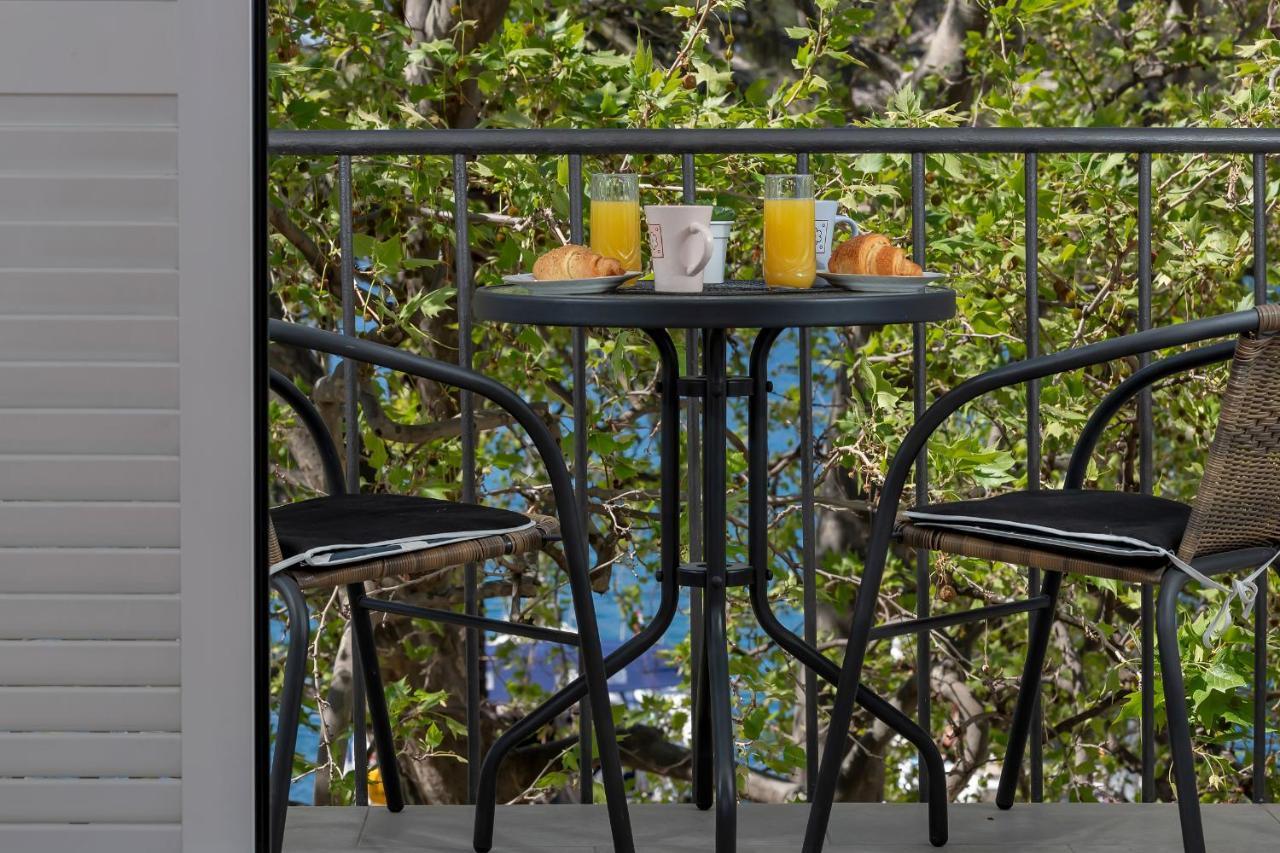 מאקרסקה Apartment Riva מראה חיצוני תמונה