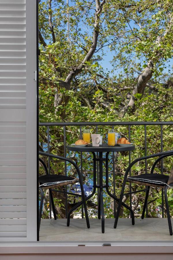 מאקרסקה Apartment Riva מראה חיצוני תמונה
