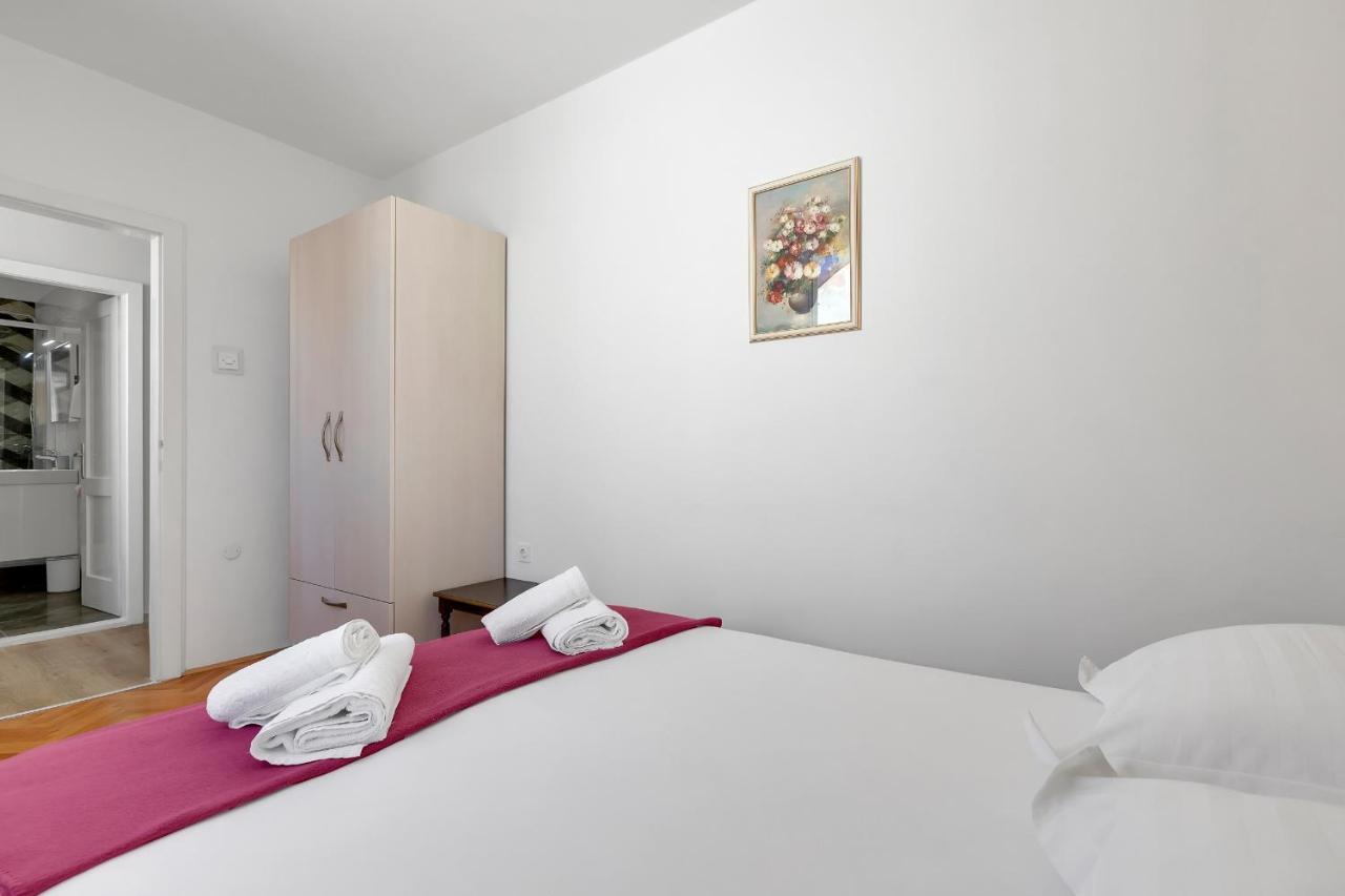 מאקרסקה Apartment Riva מראה חיצוני תמונה
