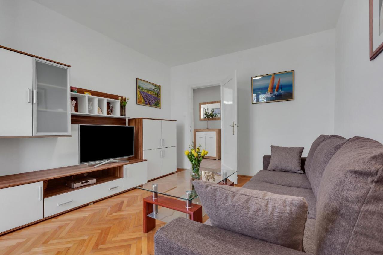 מאקרסקה Apartment Riva מראה חיצוני תמונה