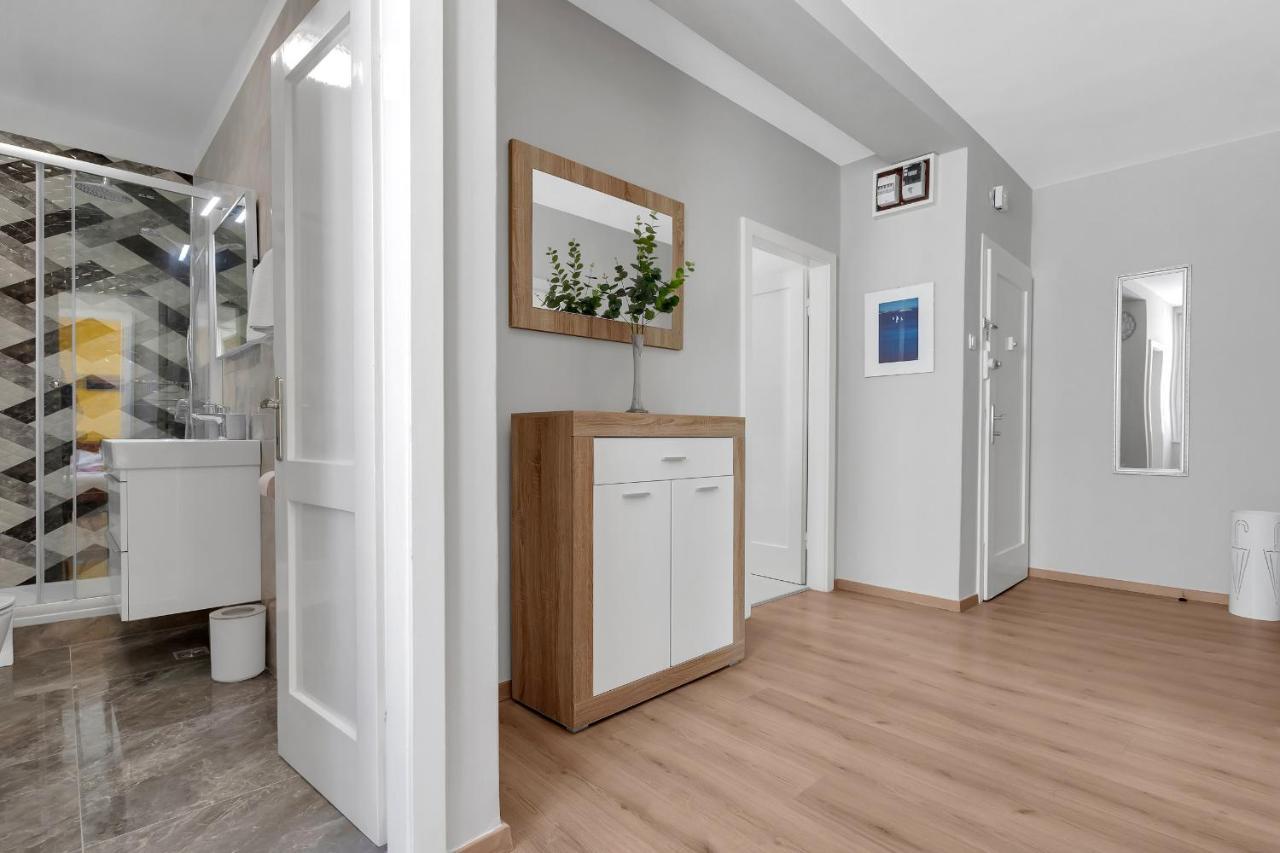 מאקרסקה Apartment Riva מראה חיצוני תמונה