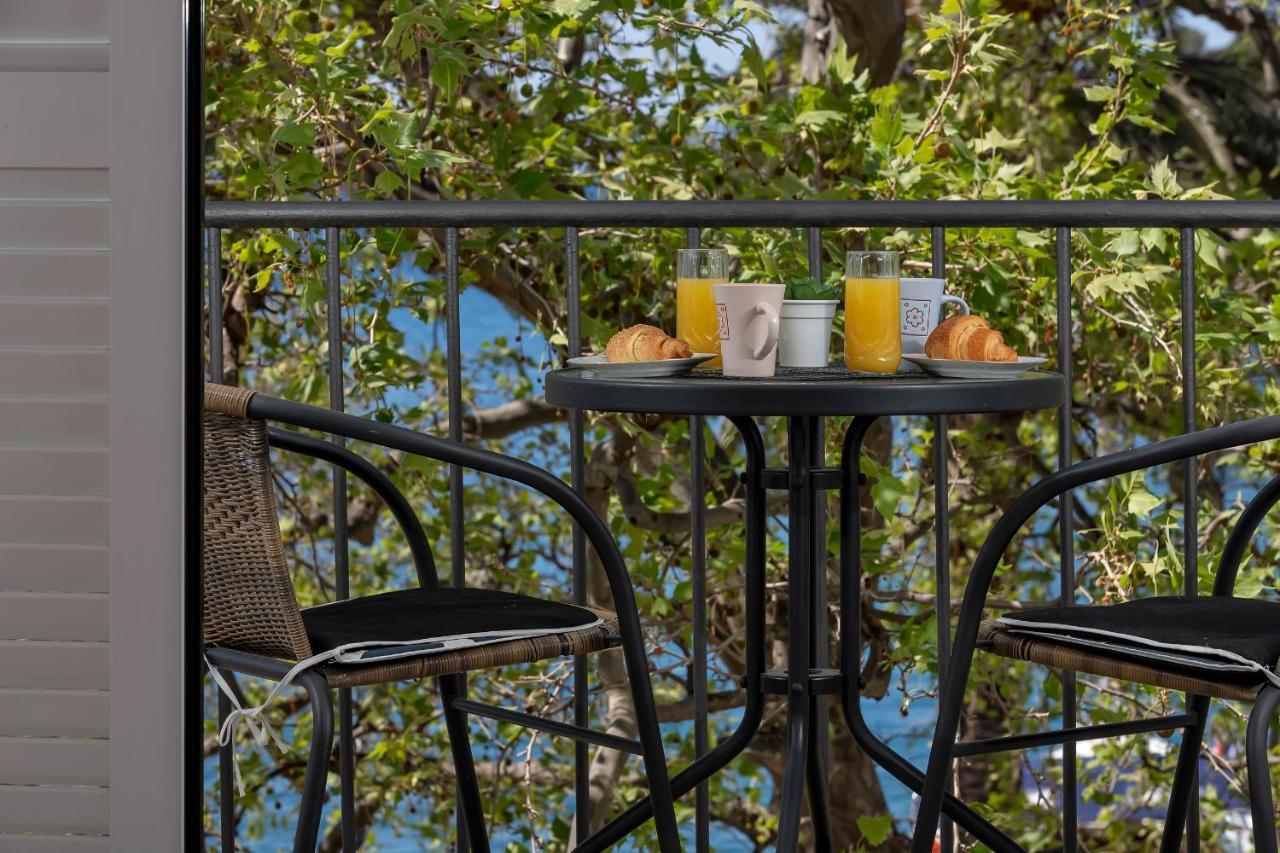 מאקרסקה Apartment Riva מראה חיצוני תמונה