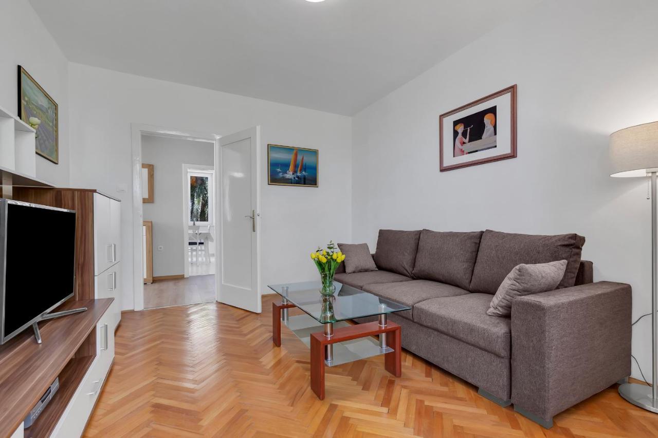 מאקרסקה Apartment Riva מראה חיצוני תמונה