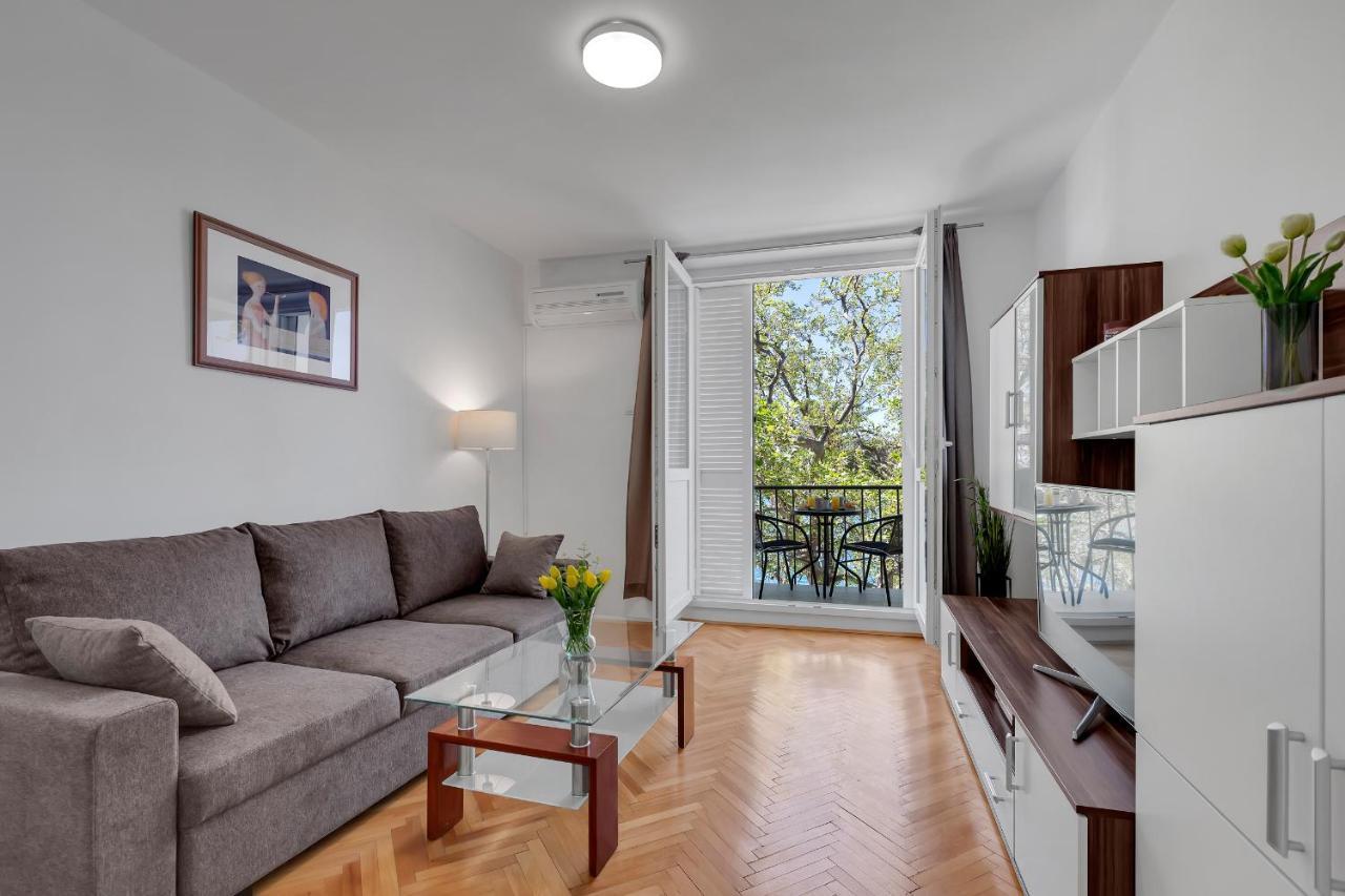 מאקרסקה Apartment Riva מראה חיצוני תמונה