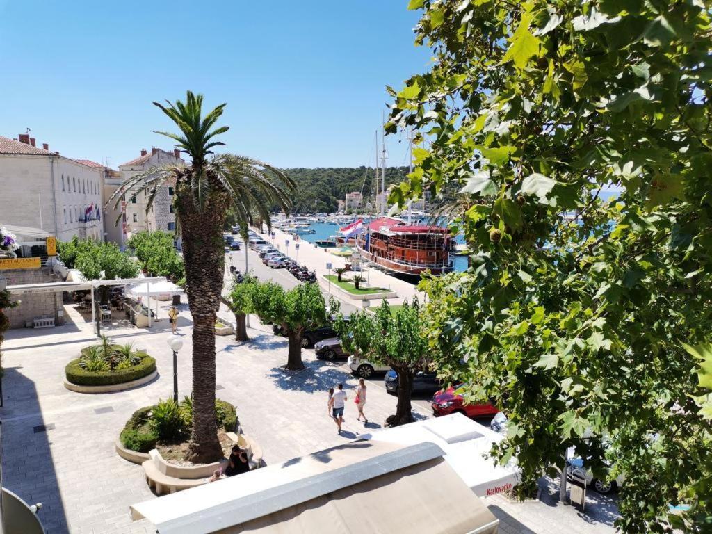 מאקרסקה Apartment Riva מראה חיצוני תמונה
