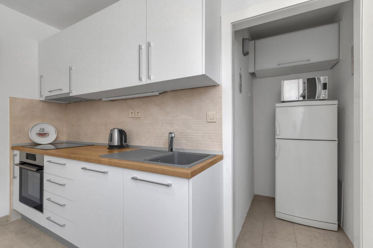 מאקרסקה Apartment Riva מראה חיצוני תמונה