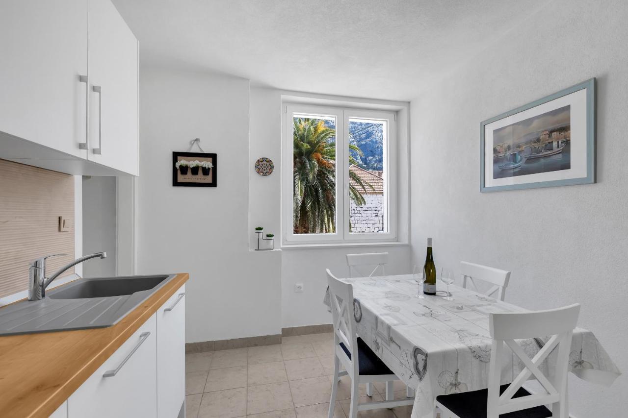 מאקרסקה Apartment Riva מראה חיצוני תמונה