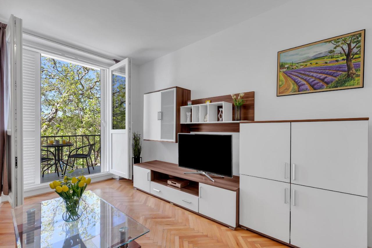 מאקרסקה Apartment Riva מראה חיצוני תמונה