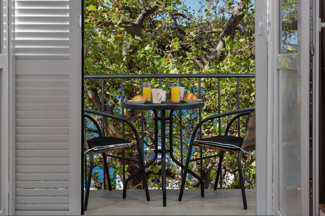 מאקרסקה Apartment Riva מראה חיצוני תמונה