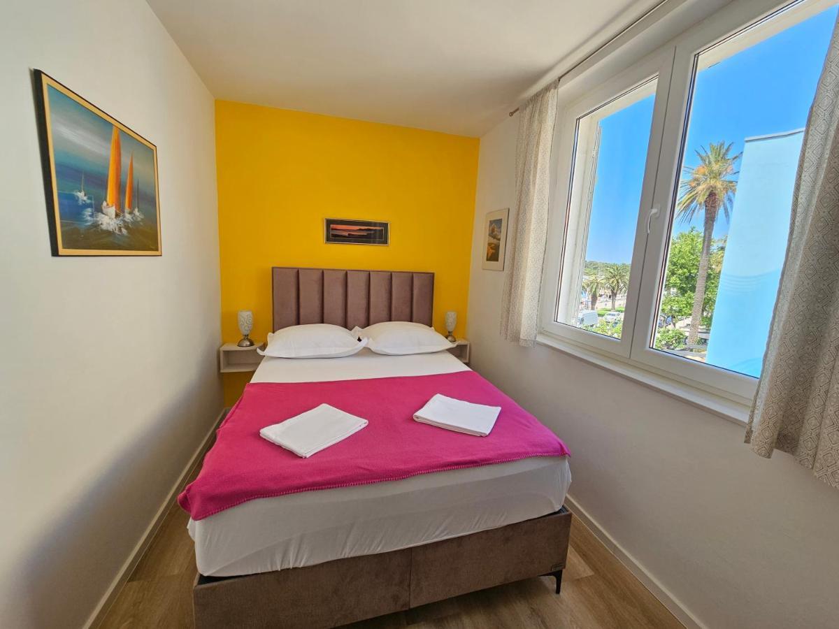 מאקרסקה Apartment Riva מראה חיצוני תמונה