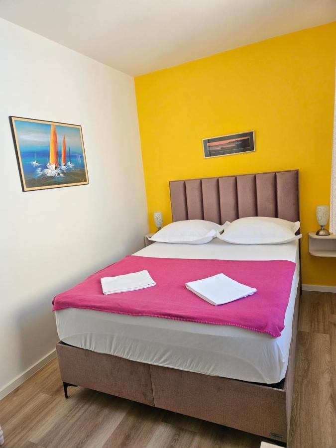 מאקרסקה Apartment Riva מראה חיצוני תמונה