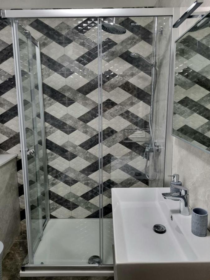 מאקרסקה Apartment Riva מראה חיצוני תמונה